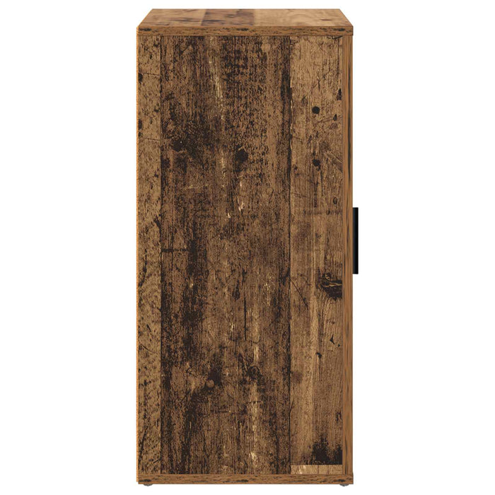 Bufet Lemn vechi 40 x 33 x 70 cm Lemn compozit - WALTI WALTI