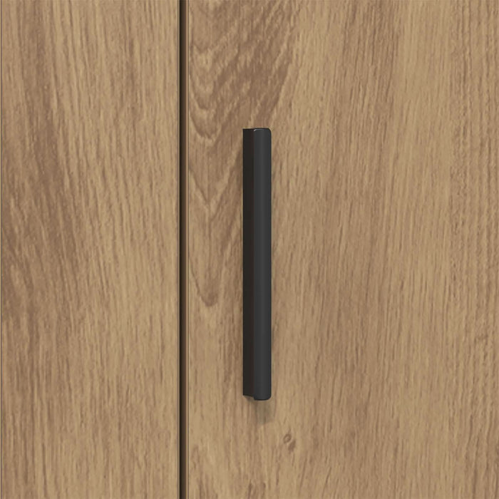 Bufet Stejar Artizanal 40 x 33 x 70 cm Lemn compozit - WALTI WALTI