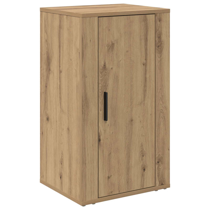 Bufet Stejar Artizanal 40 x 33 x 70 cm Lemn compozit - WALTI WALTI