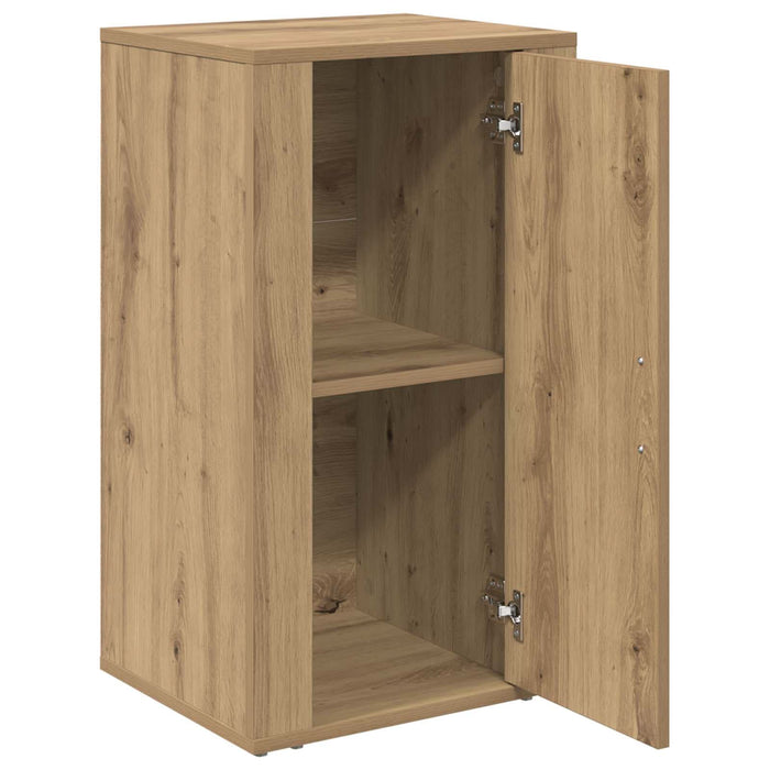 Bufet Stejar Artizanal 40 x 33 x 70 cm Lemn compozit - WALTI WALTI