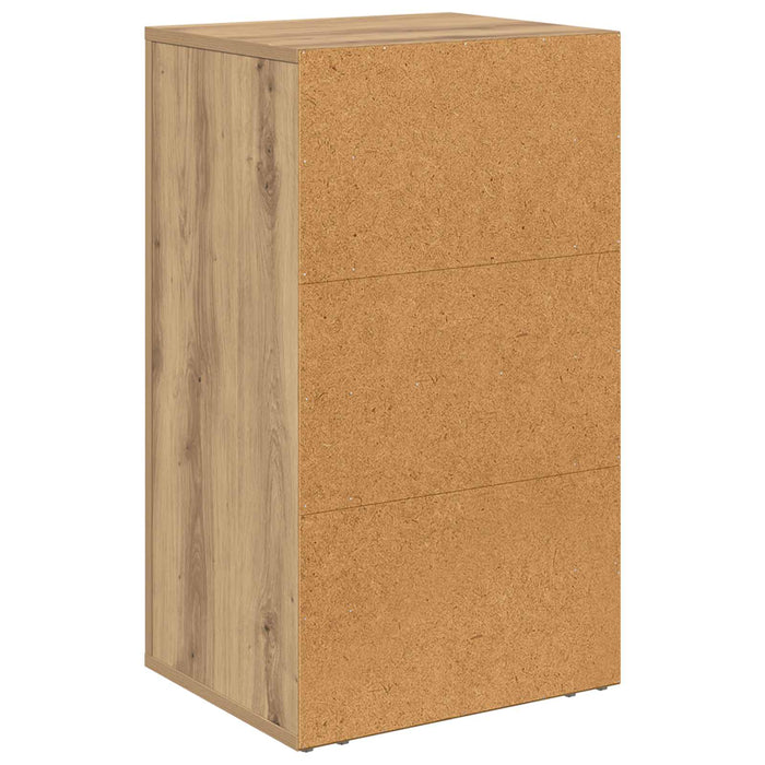 Bufet Stejar Artizanal 40 x 33 x 70 cm Lemn compozit - WALTI WALTI