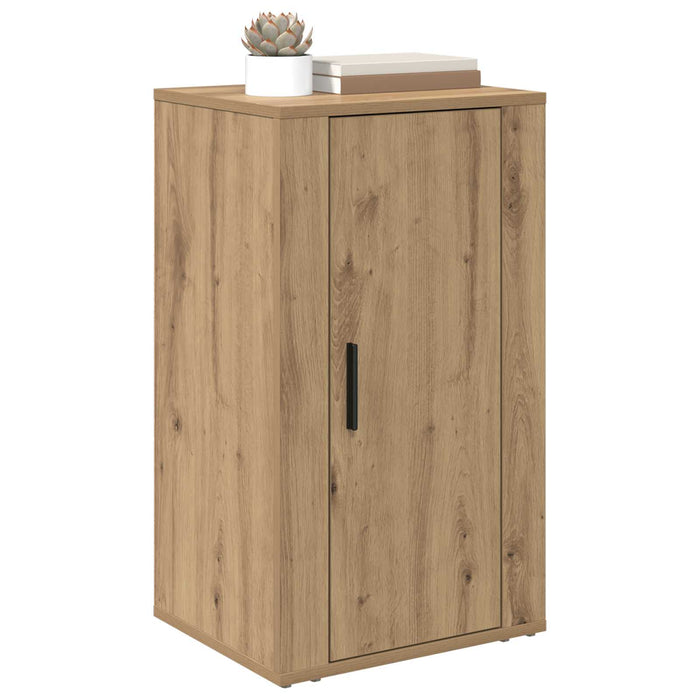 Bufet Stejar Artizanal 40 x 33 x 70 cm Lemn compozit - WALTI WALTI
