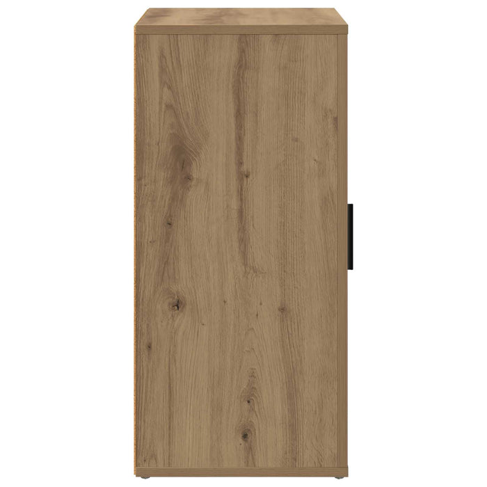 Bufet Stejar Artizanal 40 x 33 x 70 cm Lemn compozit - WALTI WALTI