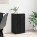 Bufet Stejar Negru 40 x 33 x 70 cm Lemn compozit - WALTI WALTI