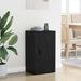Bufet Stejar Negru 40 x 33 x 70 cm Lemn compozit - WALTI WALTI