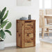 Bufet cu sertar Lemn vechi 40 x 33 x 70 cm Lemn compozit - WALTI WALTI