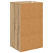 Bufet cu sertar Stejar Artizanal 40 x 33 x 70 cm Lemn compozit - WALTI WALTI