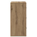 Bufet cu sertar Stejar Artizanal 40 x 33 x 70 cm Lemn compozit - WALTI WALTI