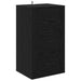 Bufet cu sertar Stejar Negru 40 x 33 x 70 cm Lemn compozit - WALTI WALTI