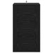 Bufet cu sertar Stejar Negru 40 x 33 x 70 cm Lemn compozit - WALTI WALTI