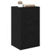 Bufet cu sertar Stejar Negru 40 x 33 x 70 cm Lemn compozit - WALTI WALTI