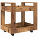 Cărucior Birou Lemn Vechi 60 x 45 x 60 cm Lemn compozit - WALTI WALTI