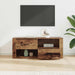 Cabinet TV cu sertar Lemn Vechi 100 x 35 x 40 cm Lemn compozit - WALTI WALTI