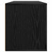 Cabinet TV Stejar Negru 100 x 35 x 40 cm Lemn compozit - WALTI WALTI