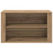 Raft pentru încălțăminte stejar artizanal 75 x 35 x 45 cm - WALTI WALTI