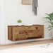 Dulap pentru pantofi Lemn vechi 100 x 35 x 38 cm Lemn compozit - WALTI WALTI