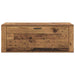 Dulap pentru pantofi Lemn vechi 100 x 35 x 38 cm Lemn compozit - WALTI WALTI