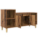 Cabinet TV Lemn Vechi 100 x 35 x 55 cm Lemn compozit - WALTI WALTI