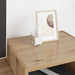 Cabinet TV Stejar Artizanal 160 x 35 x 55 cm Lemn compozit - WALTI WALTI