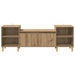 Cabinet TV Stejar Artizanal 160 x 35 x 55 cm Lemn compozit - WALTI WALTI