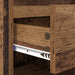 Dulap pentru pantofi Lemn vechi 102 x 36 x 60 cm Lemn compozit - WALTI WALTI
