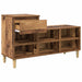 Dulap pentru pantofi Lemn vechi 102 x 36 x 60 cm Lemn compozit - WALTI WALTI