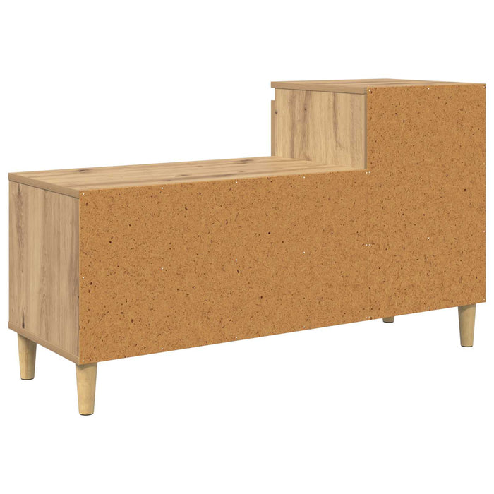 Dulap pentru pantofi Stejar Artizanal 102 x 36 x 60 cm - WALTI WALTI