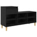Dulap pentru pantofi cu sertar Stejar Negru 102 x 36 x 60 cm - WALTI WALTI