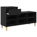 Dulap pentru pantofi cu sertar Stejar Negru 102 x 36 x 60 cm - WALTI WALTI