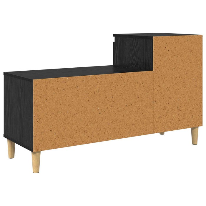 Dulap pentru pantofi cu sertar Stejar Negru 102 x 36 x 60 cm - WALTI WALTI