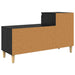 Dulap pentru pantofi cu sertar Stejar Negru 102 x 36 x 60 cm - WALTI WALTI