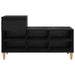Dulap pentru pantofi cu sertar Stejar Negru 102 x 36 x 60 cm - WALTI WALTI