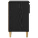 Dulap pentru pantofi cu sertar Stejar Negru 102 x 36 x 60 cm - WALTI WALTI