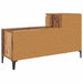 Dulap pentru pantofi Lemn vechi 102 x 36 x 60 cm Lemn compozit - WALTI WALTI