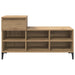 Dulap pentru pantofi cu raft stejar artizanal 102 x 36 x 60 cm - WALTI WALTI