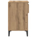 Dulap pentru pantofi cu raft stejar artizanal 102 x 36 x 60 cm - WALTI WALTI