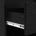 Dulap pentru pantofi cu sertar Stejar negru 102 x 36 x 60 cm - WALTI WALTI