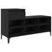 Dulap pentru pantofi cu sertar Stejar negru 102 x 36 x 60 cm - WALTI WALTI