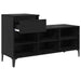 Dulap pentru pantofi cu sertar Stejar negru 102 x 36 x 60 cm - WALTI WALTI