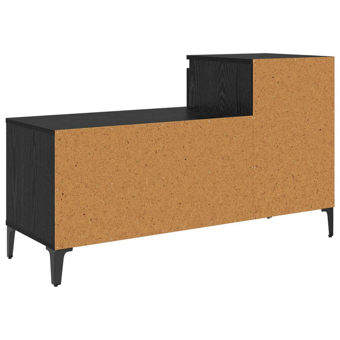 Dulap pentru pantofi cu sertar Stejar negru 102 x 36 x 60 cm - WALTI WALTI