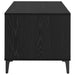 Masă de cafea Stejar Negru 90 x 49 x 45 cm Lemn compozit - WALTI WALTI