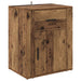 Dulap de noapte Lemn vechi 35 x 50 x 60 cm Lemn compozit - WALTI WALTI