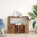 Bufet Lemn vechi 80 x 30 x 60 cm Lemn compozit - WALTI WALTI