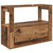 Bufet Lemn vechi 80 x 30 x 60 cm Lemn compozit - WALTI WALTI