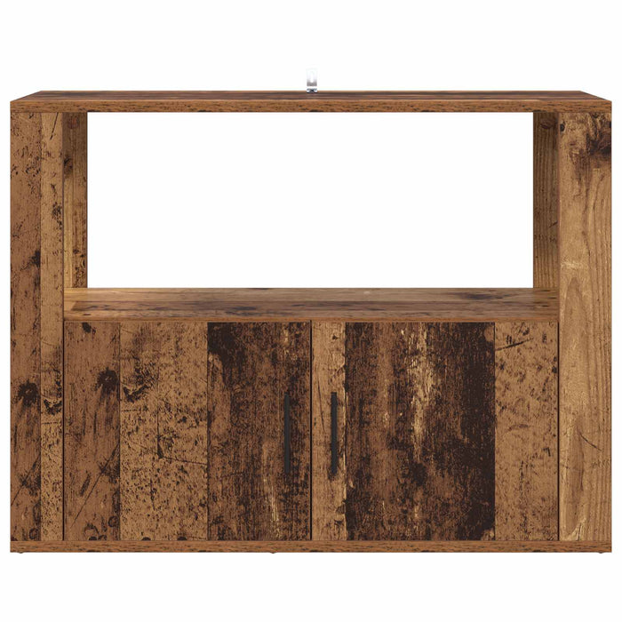 Bufet Lemn vechi 80 x 30 x 60 cm Lemn compozit - WALTI WALTI