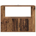 Bufet Lemn vechi 80 x 30 x 60 cm Lemn compozit - WALTI WALTI