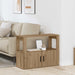 Bufet stejar artizanal 80 x 30 x 60 cm Lemn compozit - WALTI WALTI