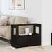 Bufet Stejar negru 80 x 30 x 60 cm Lemn compozit - WALTI WALTI