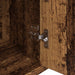 Bufet Lemn vechi 30 x 80 x 90 cm Lemn compozit - WALTI WALTI