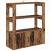 Bufet Lemn vechi 30 x 80 x 90 cm Lemn compozit - WALTI WALTI